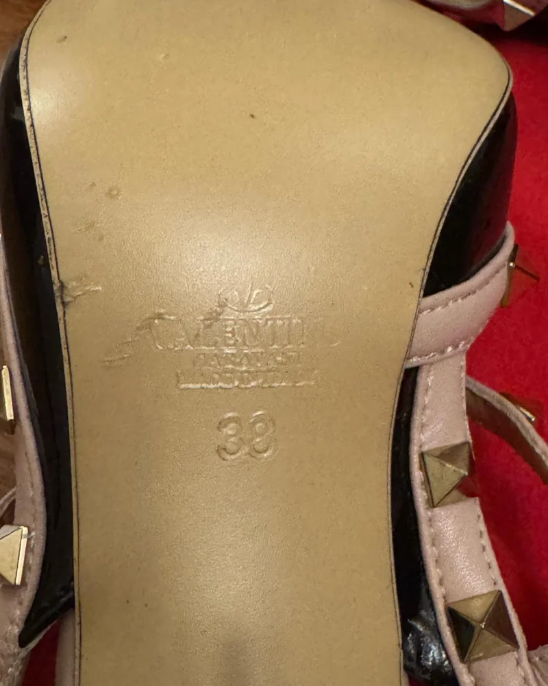 Valentino Heels, size 38, photo 4