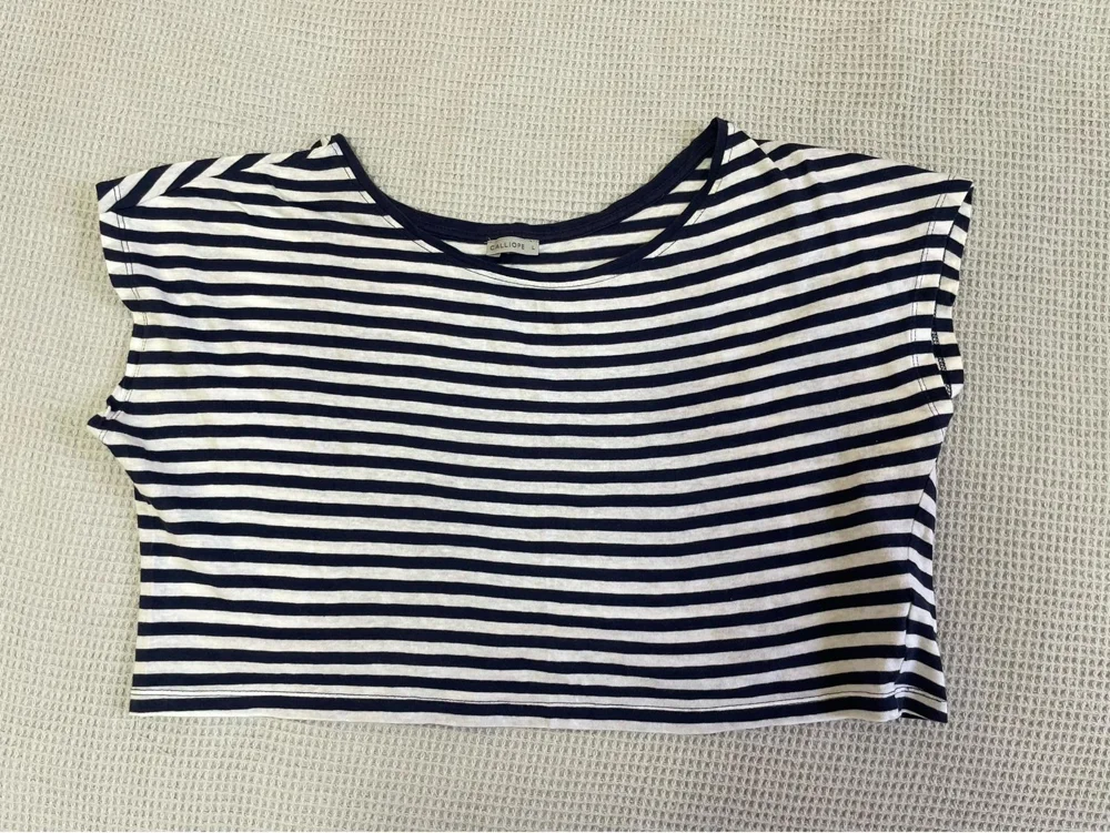 Calliope Crop Tops