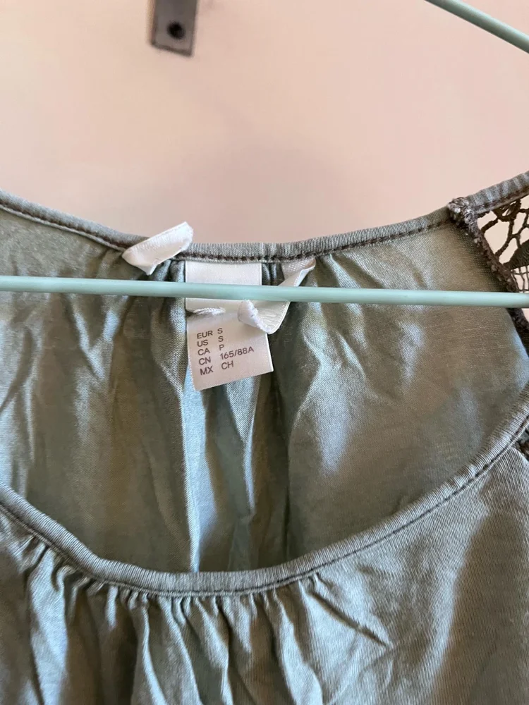 H&M Shirts, size S / 36 / 8, photo 2