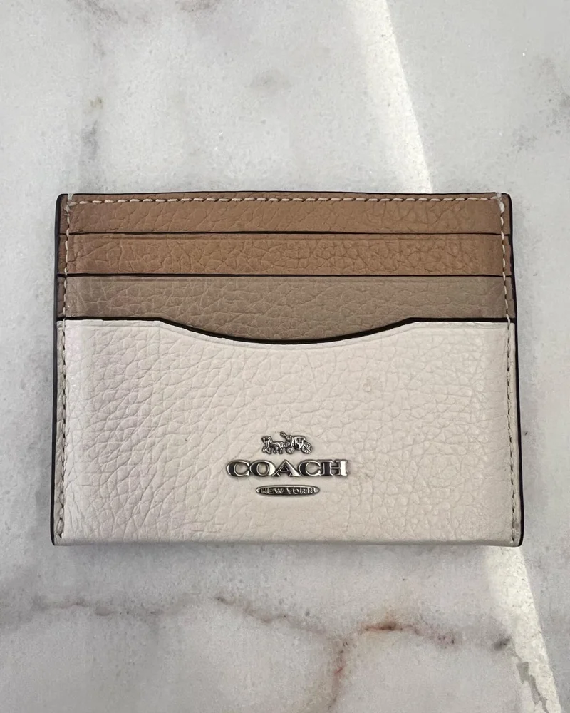 Coach Wallets, size One size, photo 2