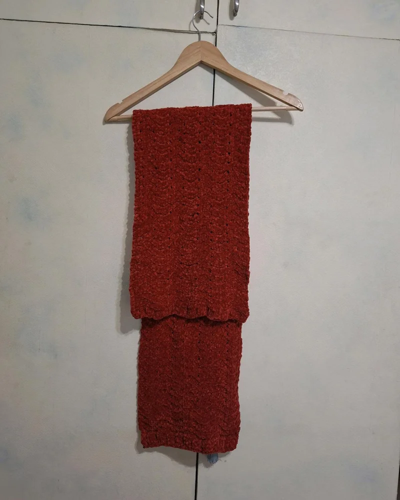 Scarves, size One size, photo 2