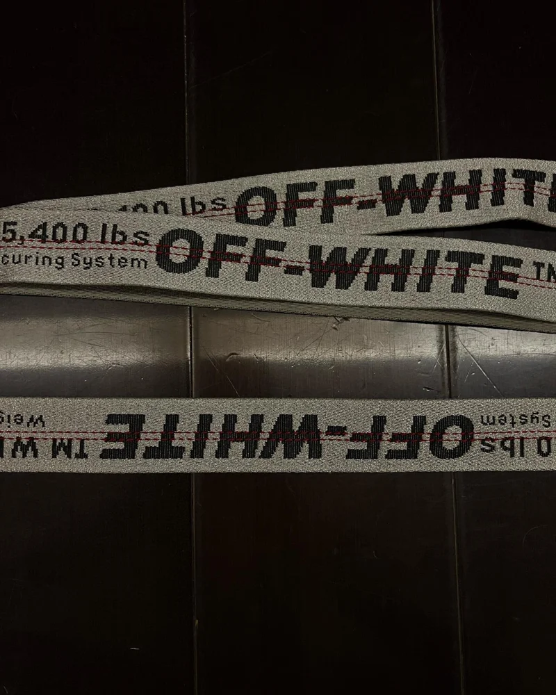 Off-White Belts, size One size, photo 2