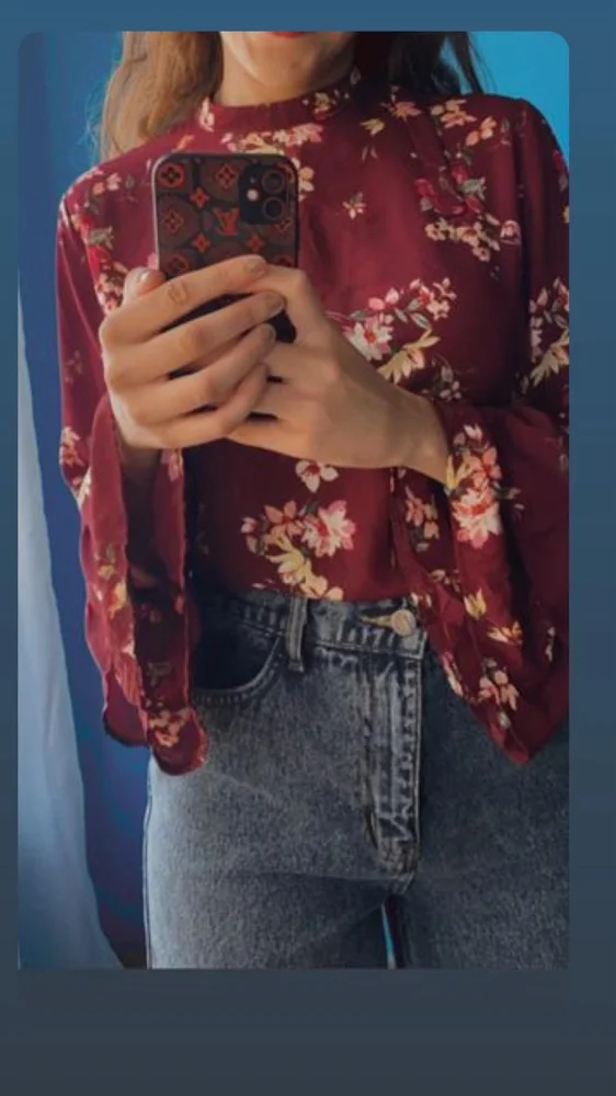 Bershka Blouses, size L / 40 / 12, photo 3