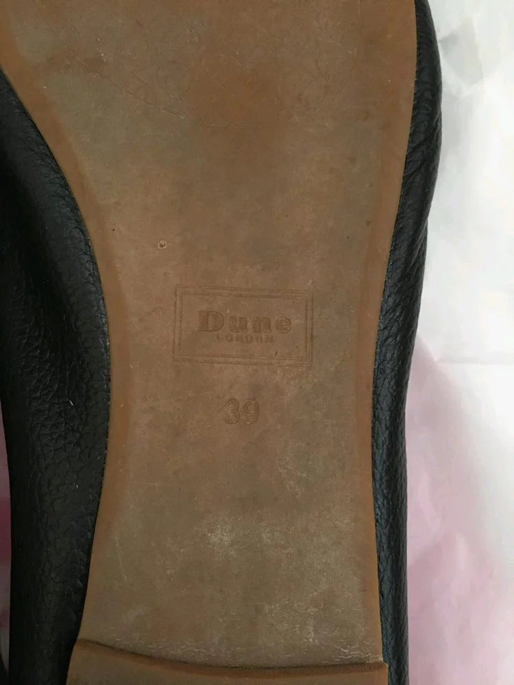 Dune London Flats, size 39, photo 5