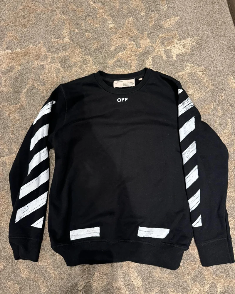 Off-White Sweatshirts, size M / 38 / 10, photo 2