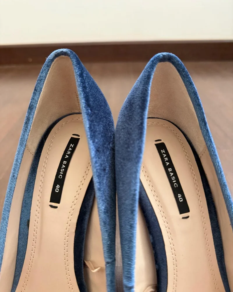 Zara Kitten Heels, size 40, photo 3