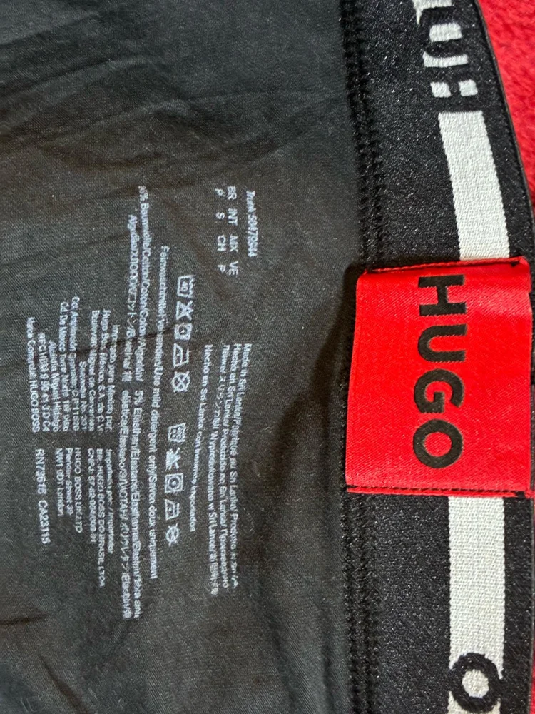 Hugo Boss Shorts, size S, photo 2