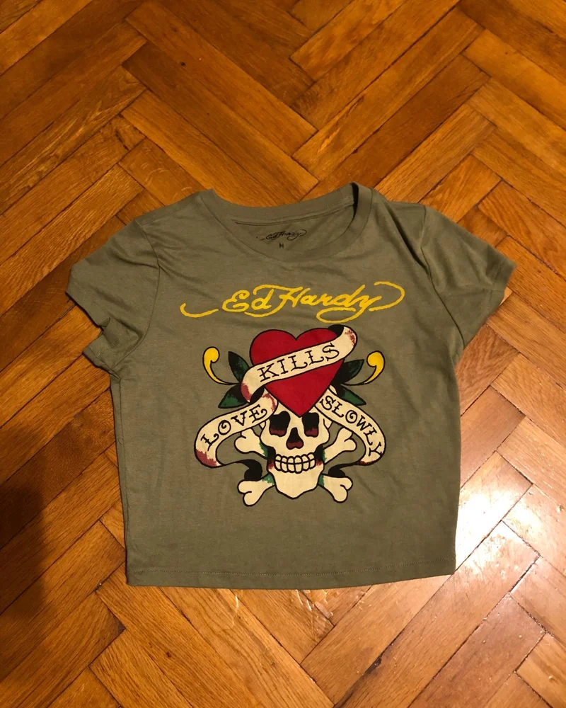 Ed Hardy T-shirts