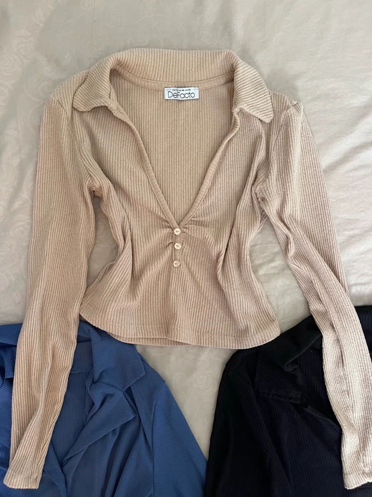 Defacto Long Sleeve, size XS / 34 / 6, photo 2