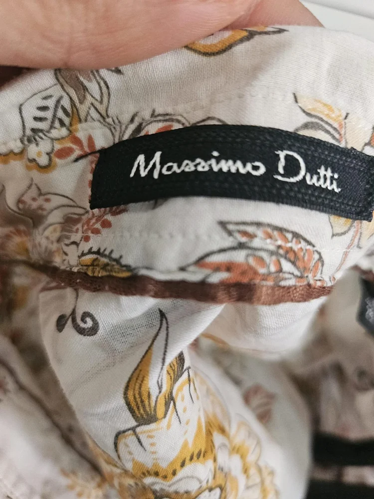 Massimo Dutti Long Sleeve, size S / 36 / 8, photo 4