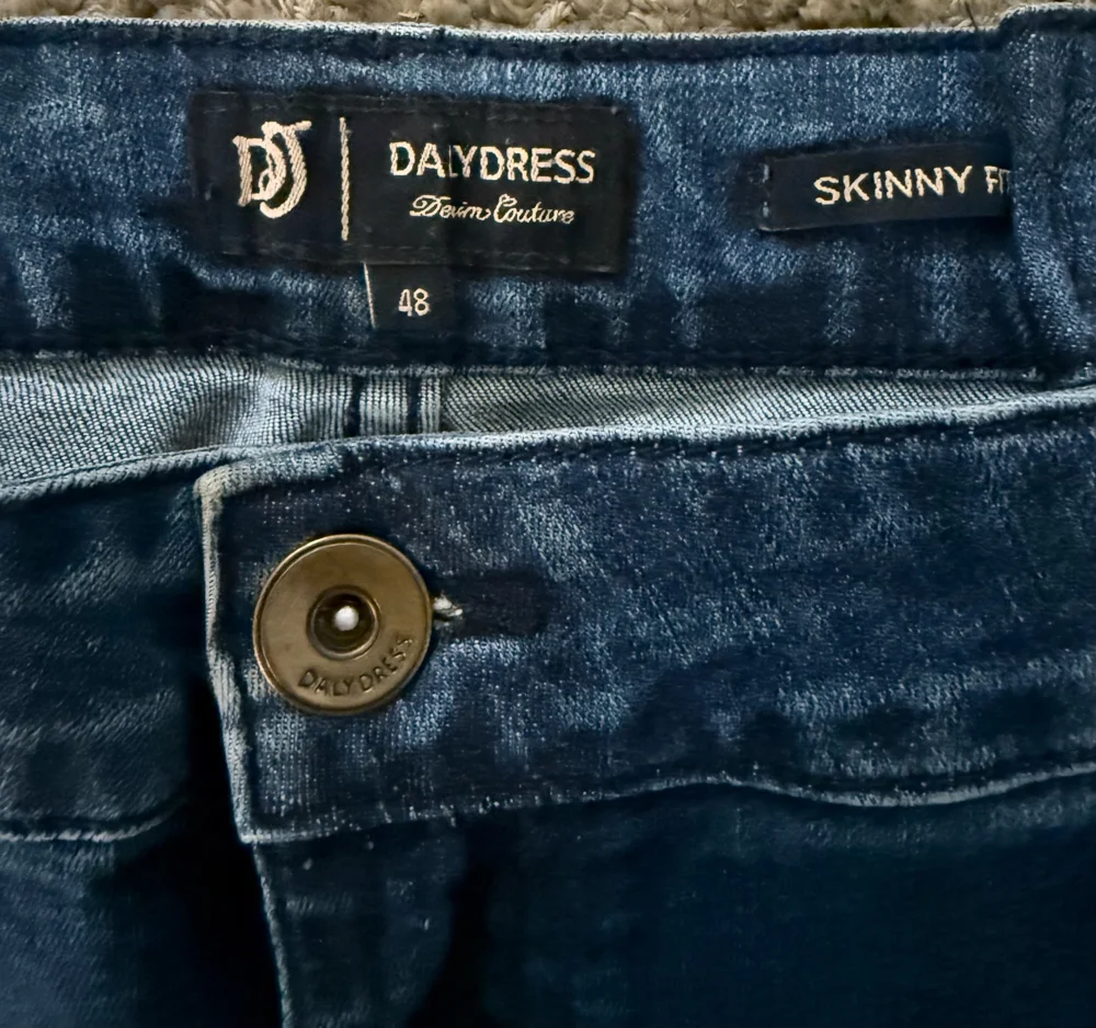 Dalydress Jeans, size 4XL / 48 / 20, photo 3