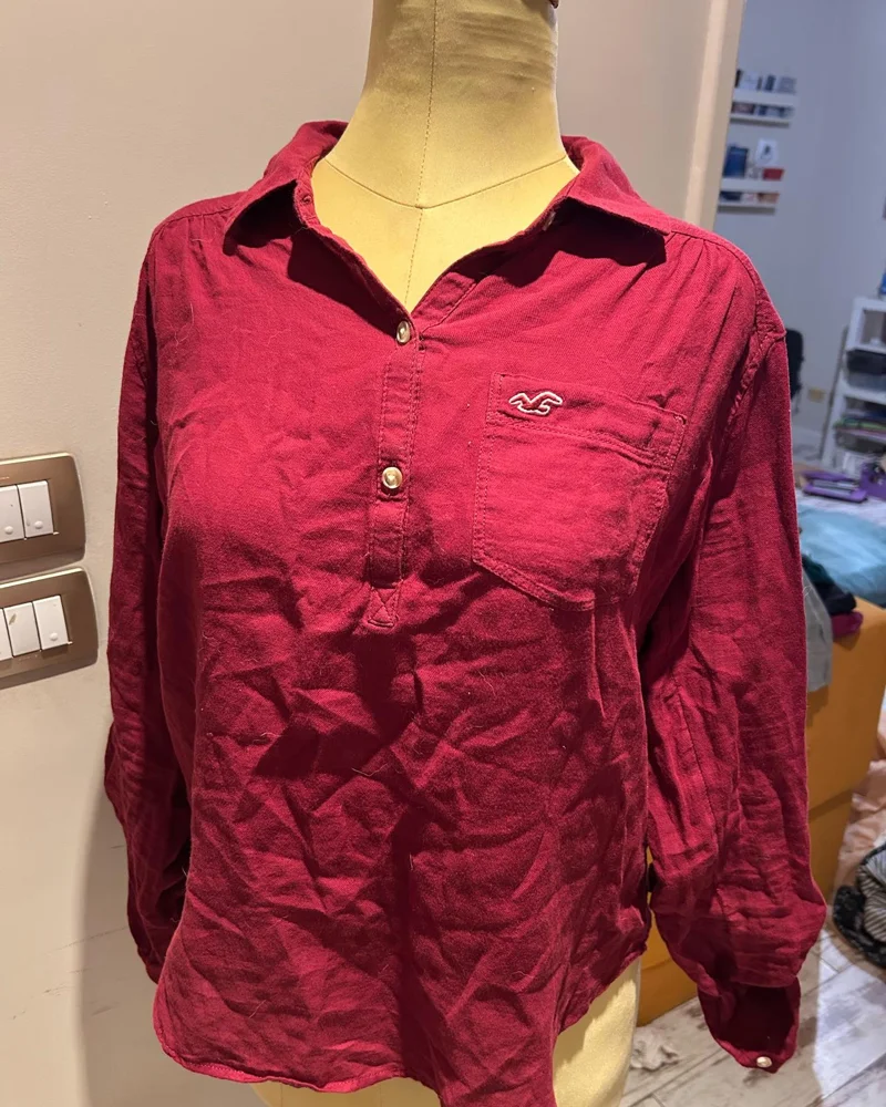 Hollister & Co Blouses