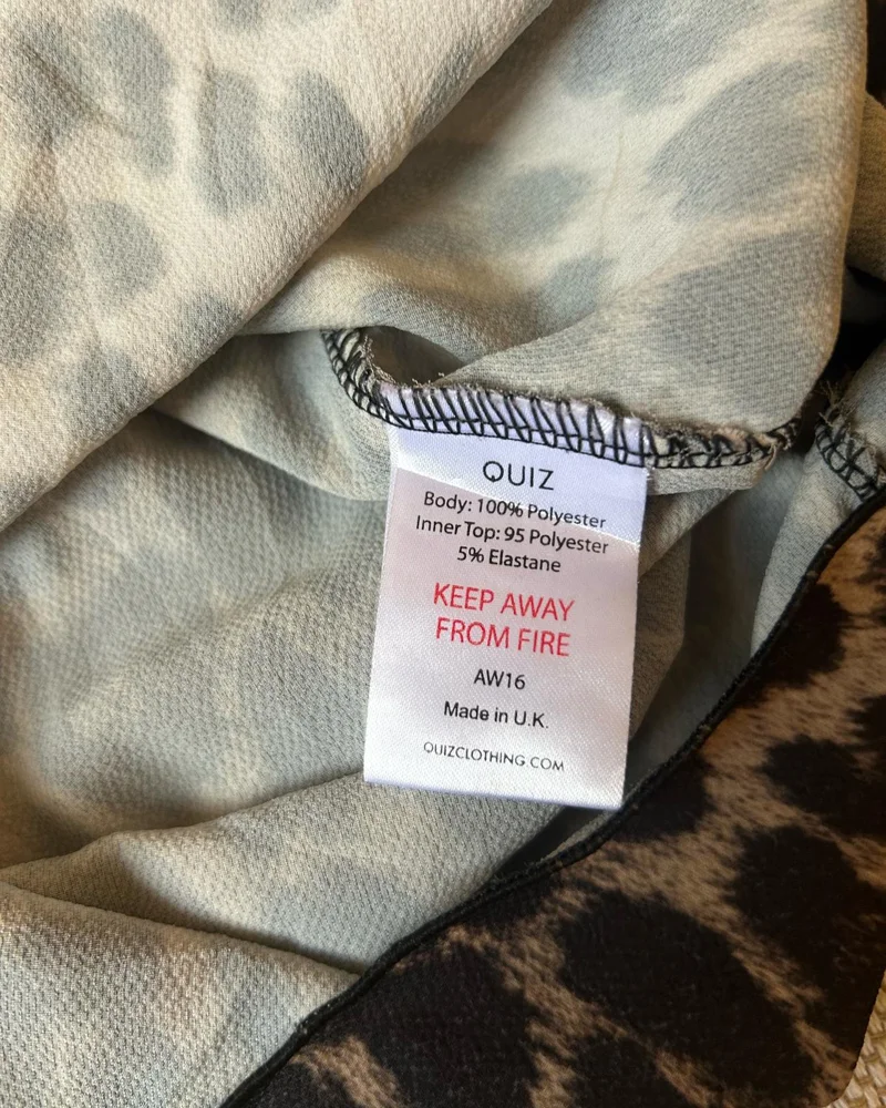 Primark Midi Dresses, size XS / 34 / 6, photo 3