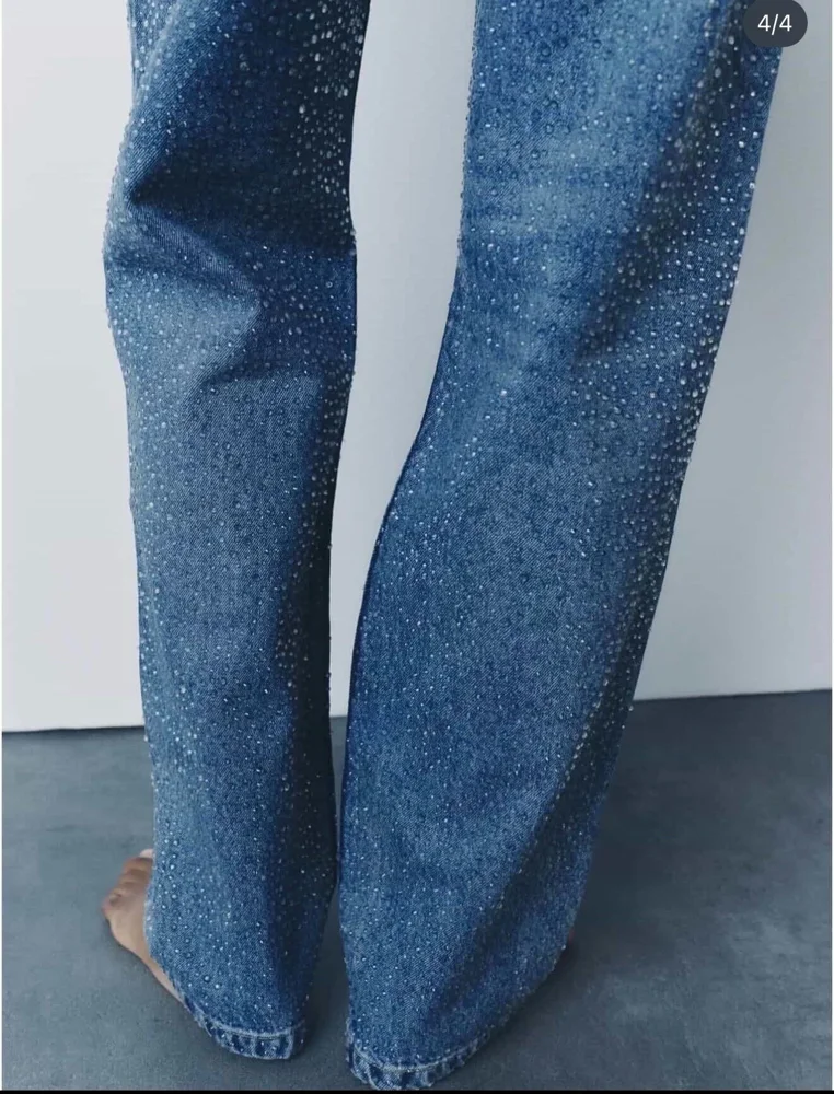 Zara Jeans, size L / 40 / 12, photo 3