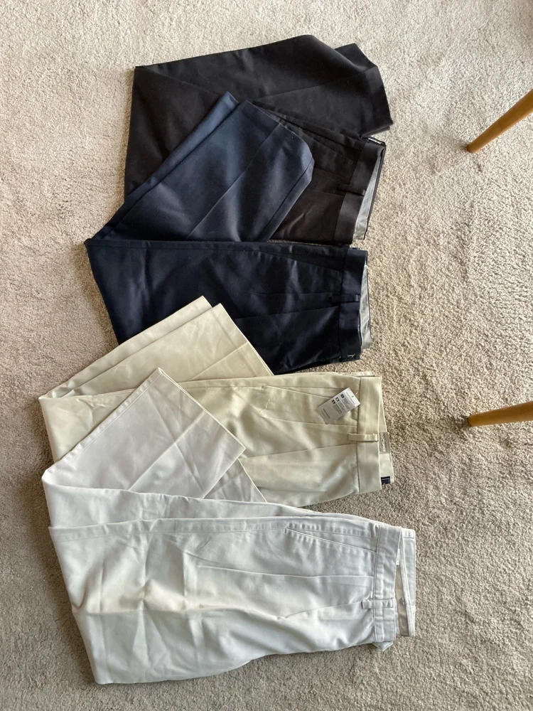 Levi Strauss & Co. Pants, size M, photo 2