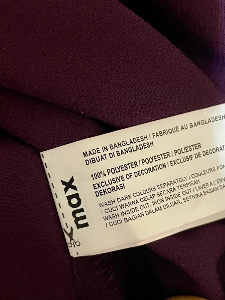 Max Long Sleeve, size XXL / 44 / 16, photo 3