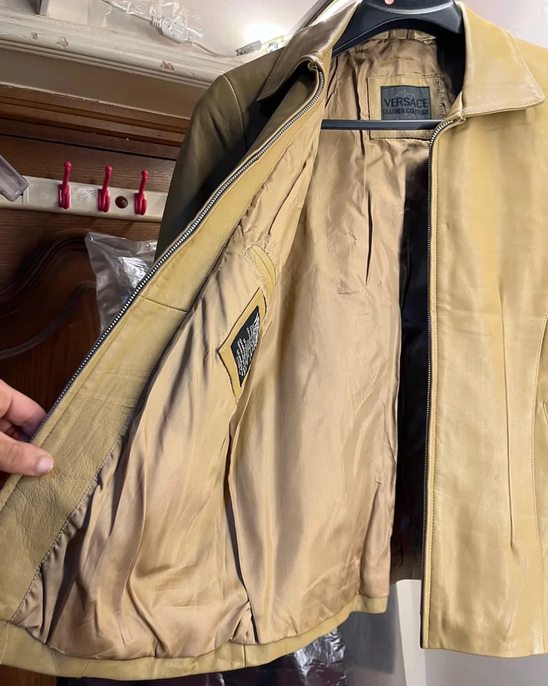 Versace Jackets, size S / 36 / 8, photo 5
