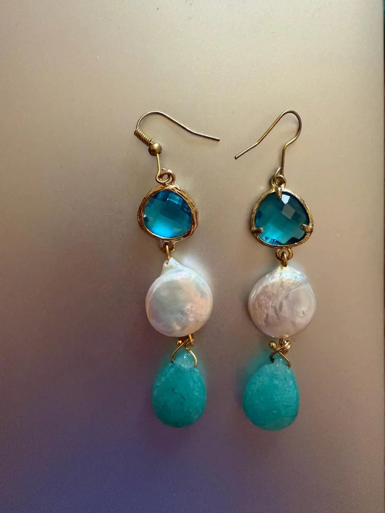 Earrings, size Other, photo 4