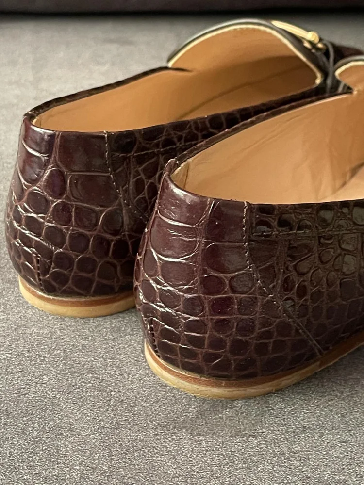 Tod's Flats, size 39.5, photo 3