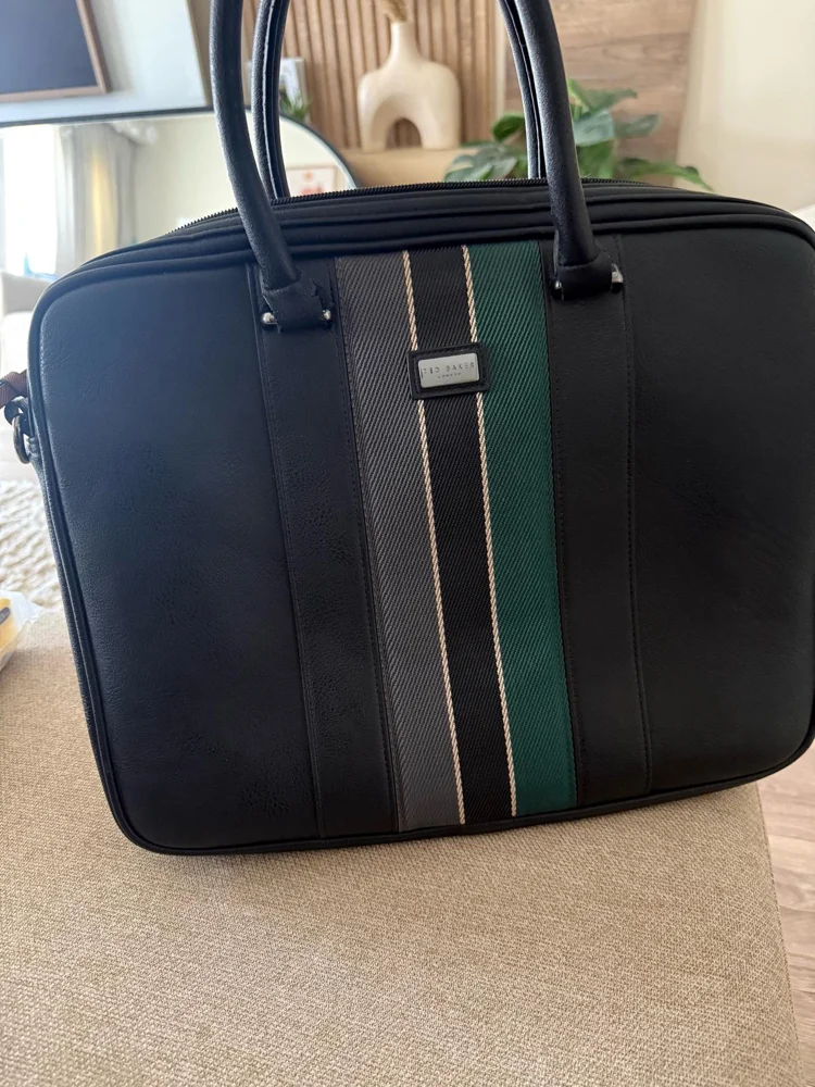 Ted Baker Travel Bag, size Other, photo 5
