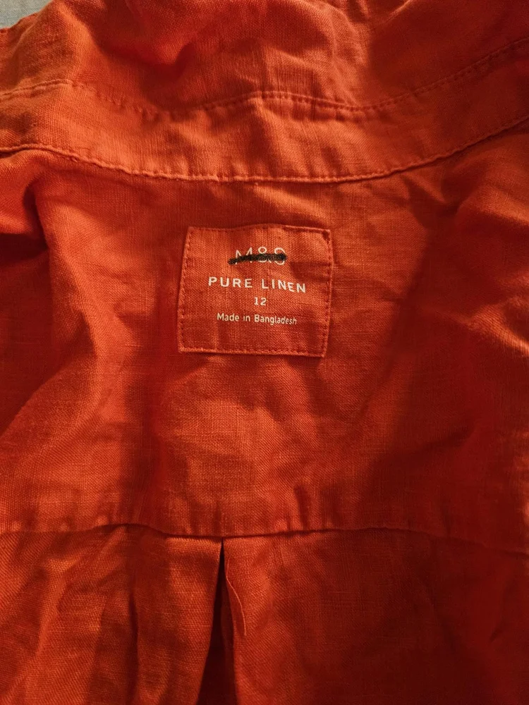 Marks & Spencer Shirts, size L / 40 / 12, photo 2