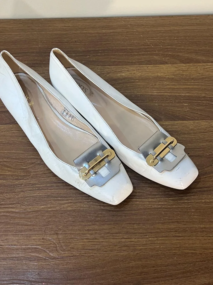 Tod's Flats, size 40, photo 3