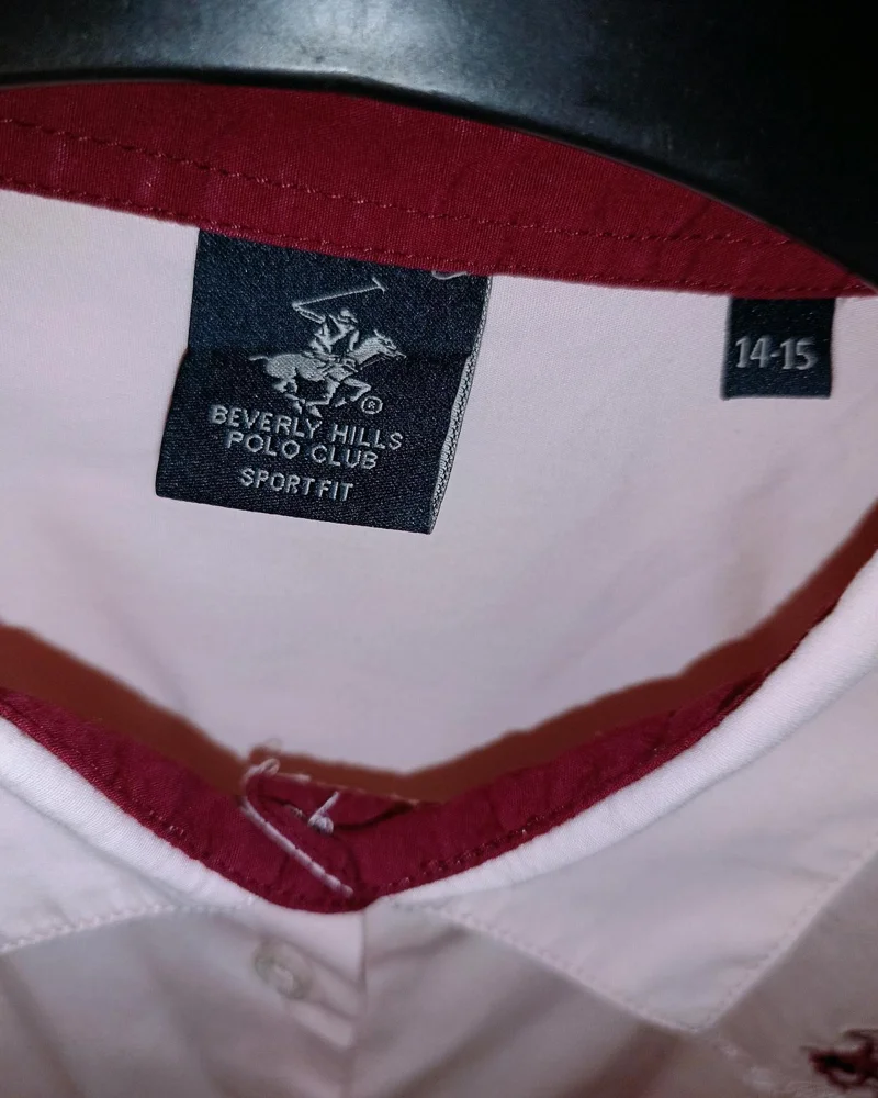 Beverly Hills Polo Club Long Sleeve