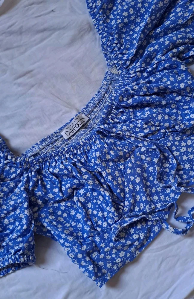 Defacto Blouses, size S / 36 / 8, photo 3