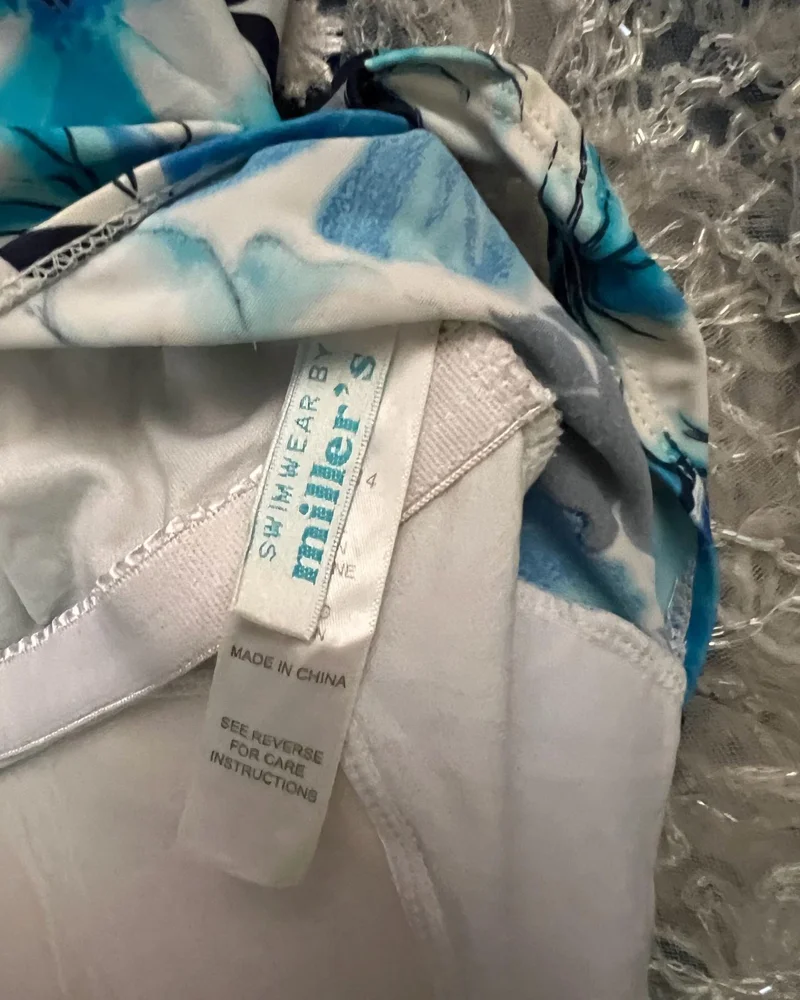 One-Piece Swimsuits, size XL / 42 / 14, photo 4