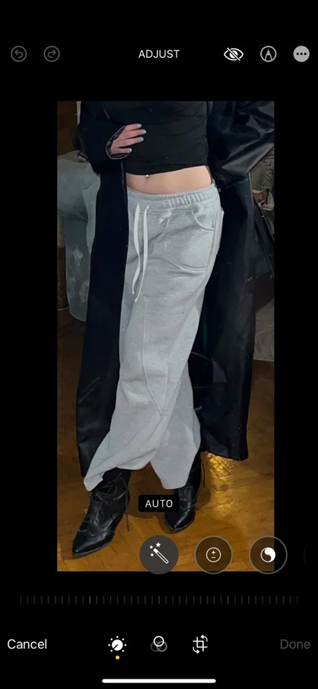 Sweatpants, size M, photo 4