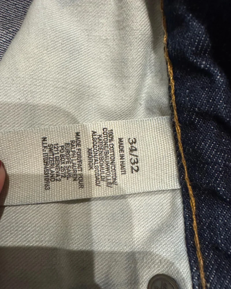 Ralph Lauren Jeans, size W34, photo 2