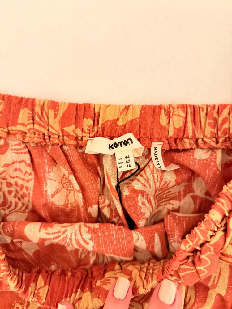 Koton Crop Tops, size XL / 42 / 14, photo 3