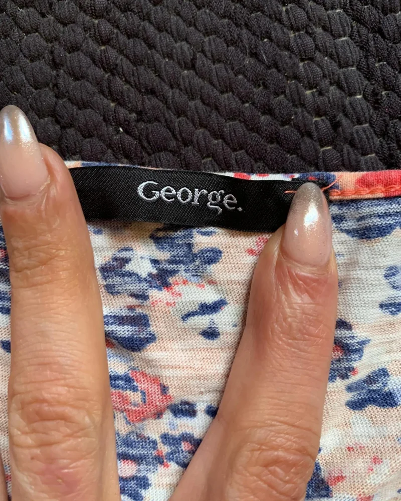 George T-shirts, size S / 36 / 8, photo 2