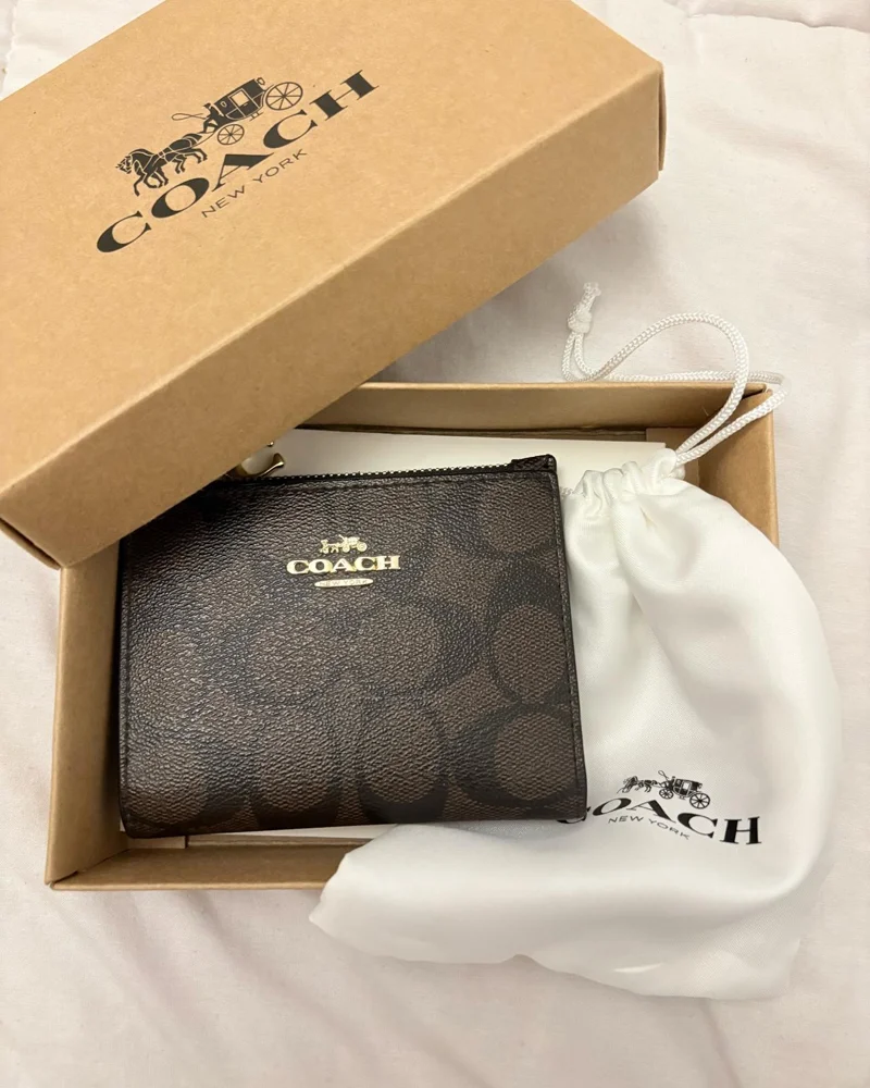 Coach Wallets, size One size, photo 2
