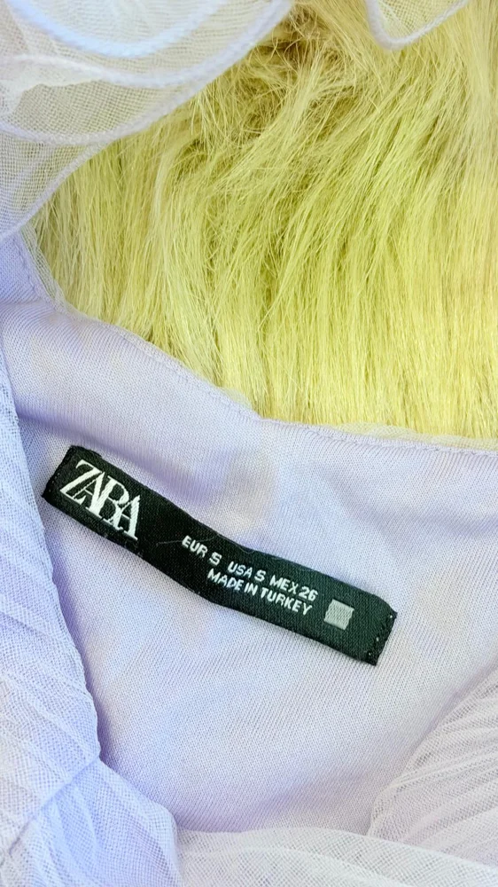 Zara Crop Tops, size S / 36 / 8, photo 3
