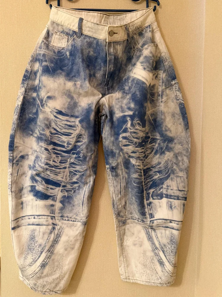 Jeans, size L / 40 / 12, photo 2