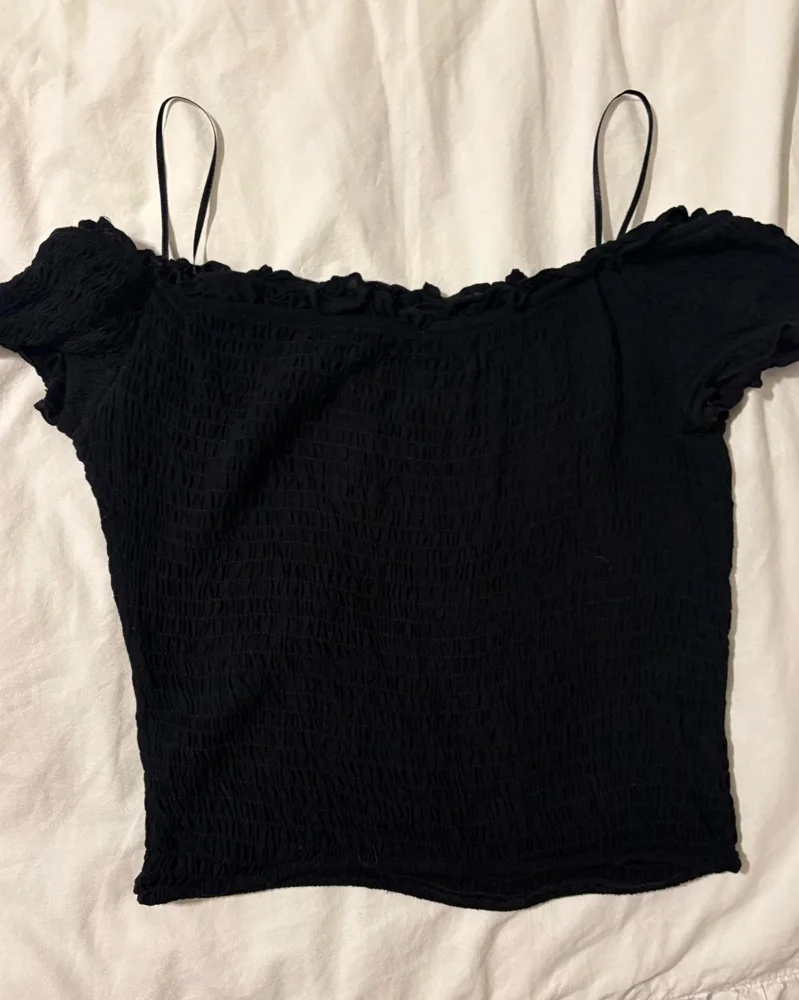 Pull & Bear Crop Tops, size XS / 34 / 6, photo 2