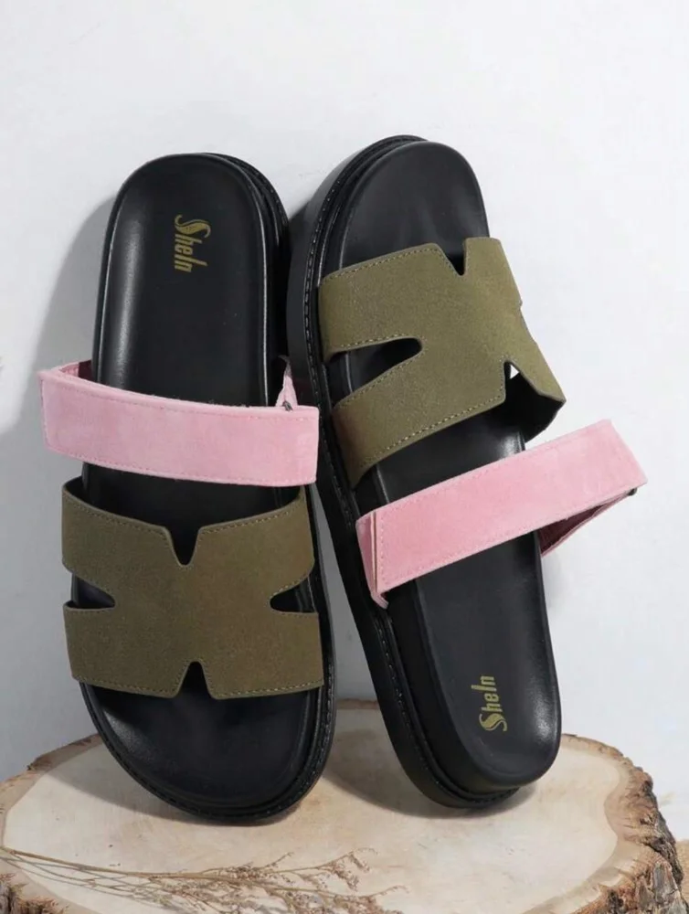 Shein Sandals, size 38.5, photo 3