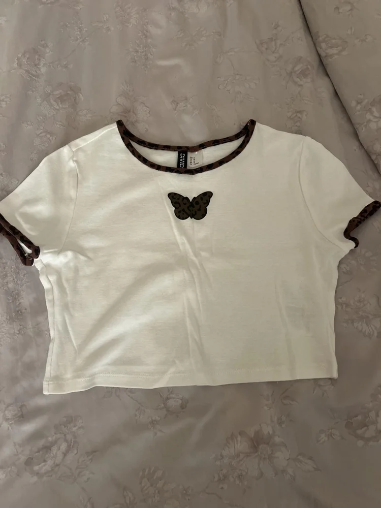 H&M Crop Tops, size S / 36 / 8, photo 2
