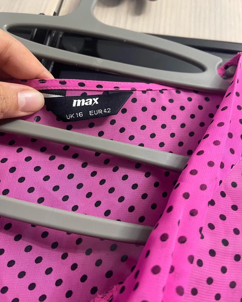 Max Blouses, size XL / 42 / 14, photo 3