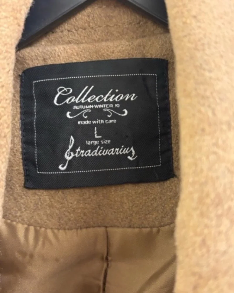 Stradivarius Coats, size L / 40 / 12, photo 2
