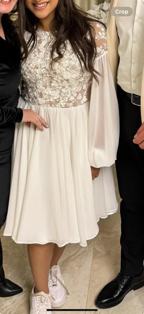Wedding Dresses, size L / 40 / 12, photo 3