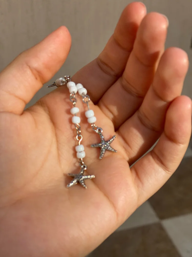 Earrings, size Other, photo 2
