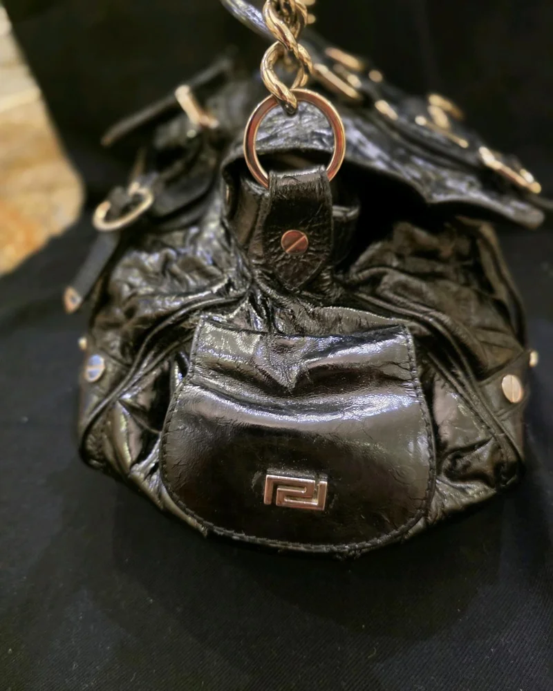 Versace Shoulder Bag, size Other, photo 3