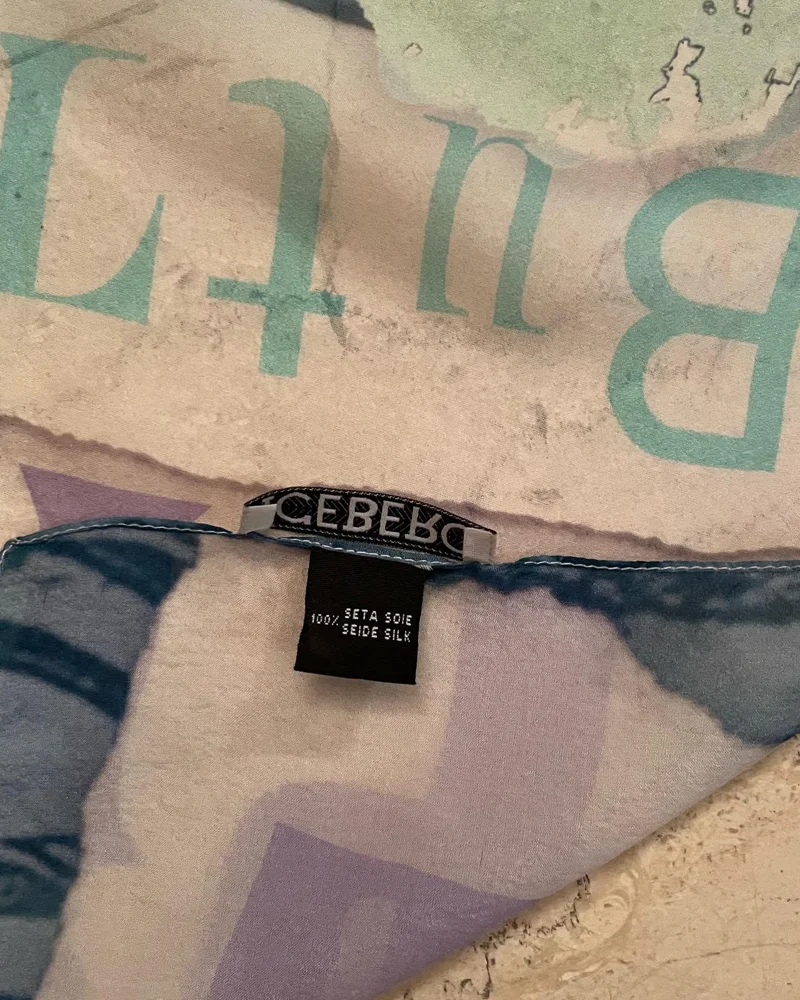 Scarves, size One size, photo 6
