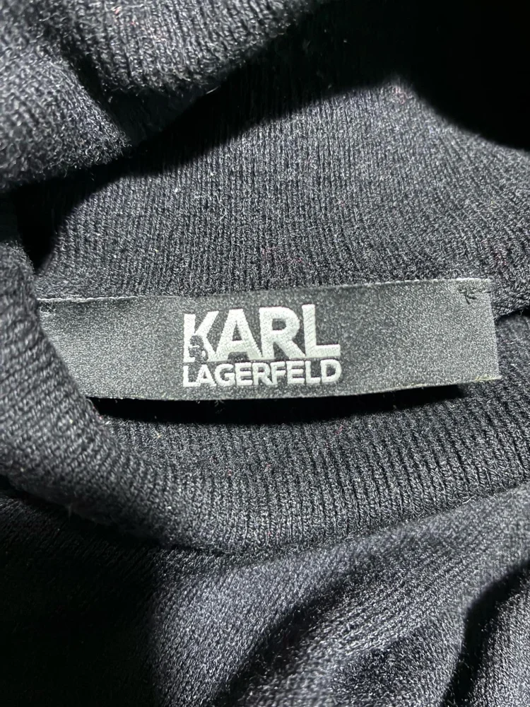 Karl Lagerfeld Long Sleeve Shirts, size L, photo 3