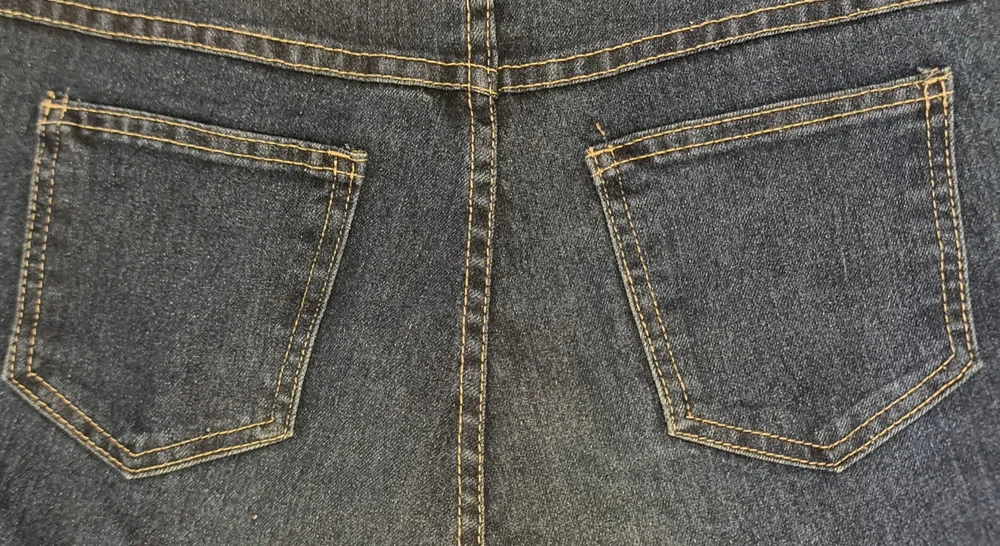 Jeans, size M / 38 / 10, photo 3