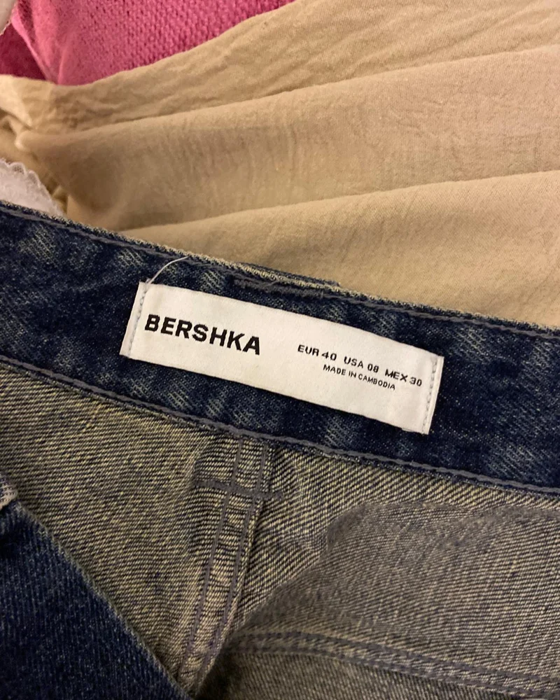 Bershka Jeans, size L / 40 / 12, photo 4
