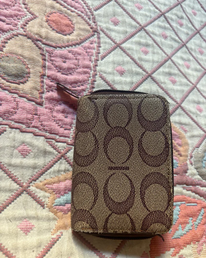 Coach Wallets, size One size, photo 5