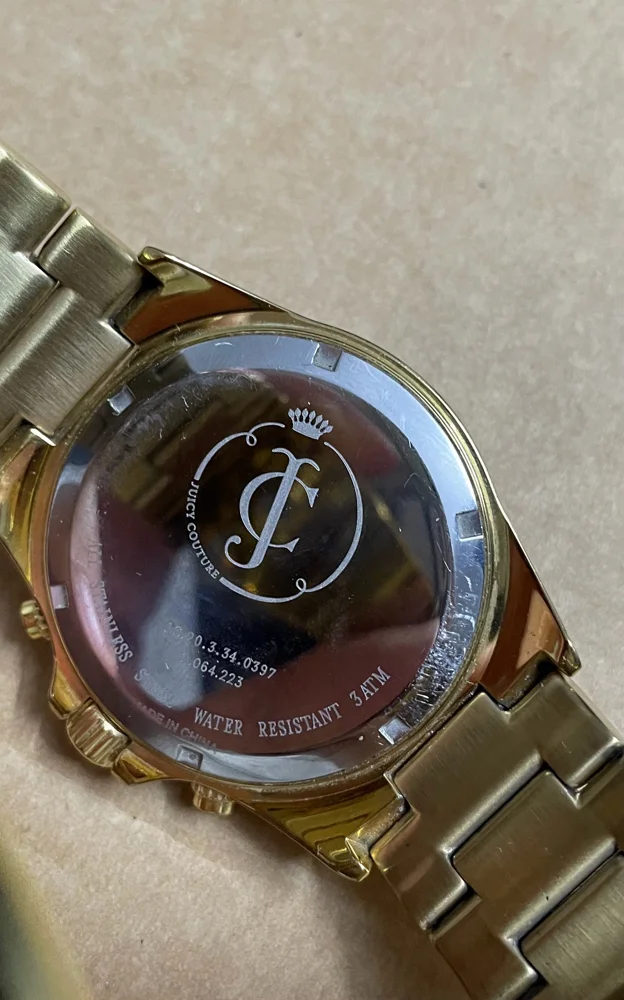 Juicy Couture Watches, size Other, photo 3